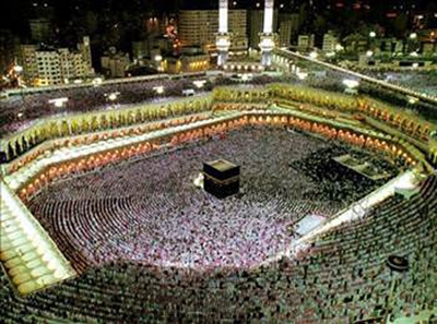 Foto - Peygamberimizin beden dili