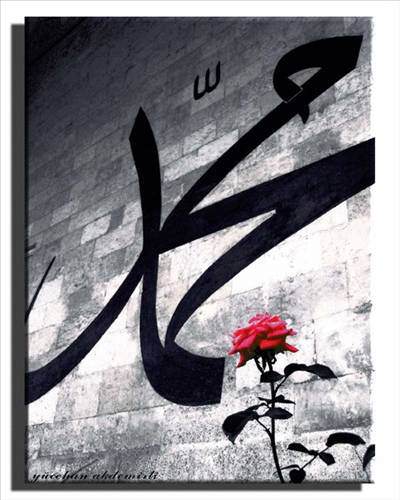 Foto - Peygamberimizin bir günü