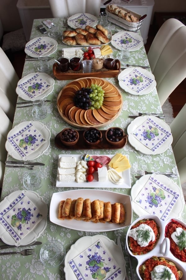 Foto - Peygamberimizin sofra adabı