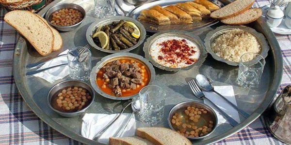 Foto - Peygamberimizin sofra adabı