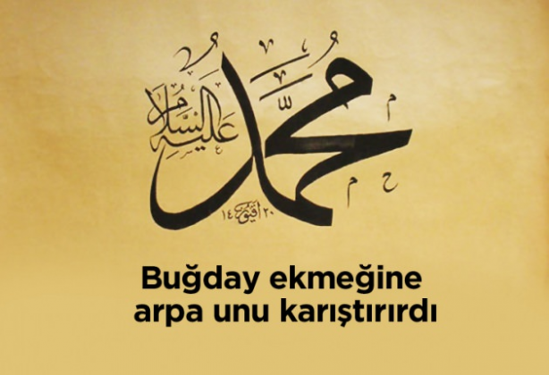 Foto - Peygamberimizin unutulan sünnetleri