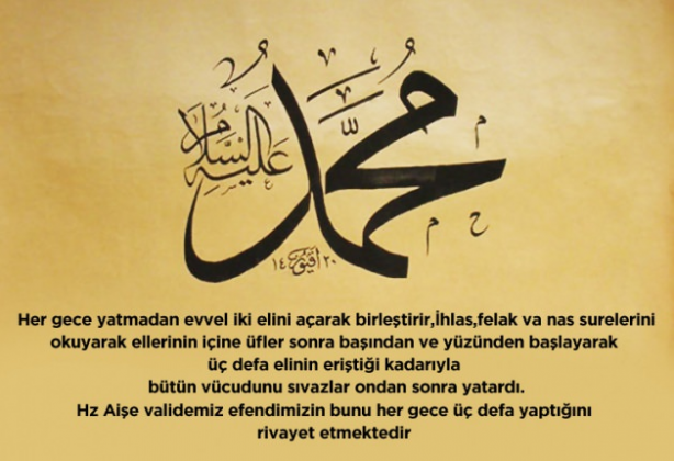 Foto - Peygamberimizin unutulan sünnetleri