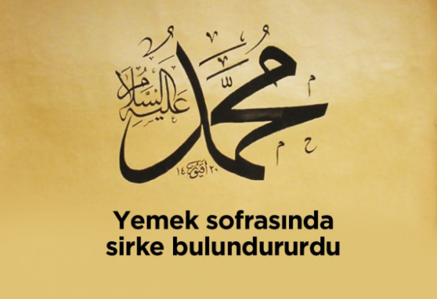 Foto - Peygamberimizin unutulan sünnetleri