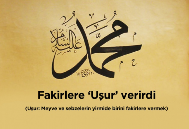 Foto - Peygamberimizin unutulan sünnetleri