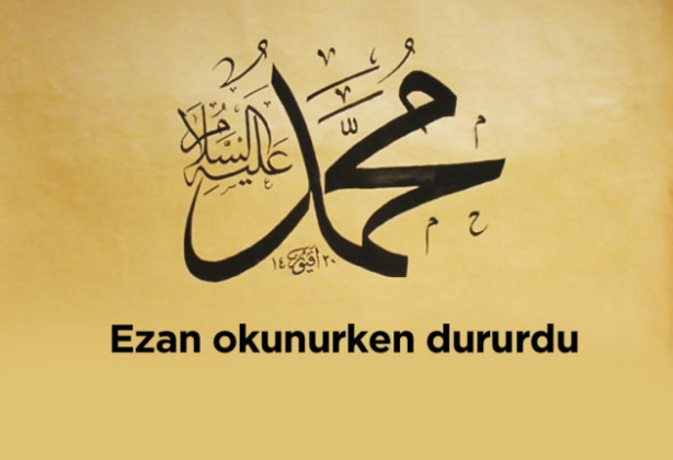 Foto - Peygamberimizin unutulan sünnetleri