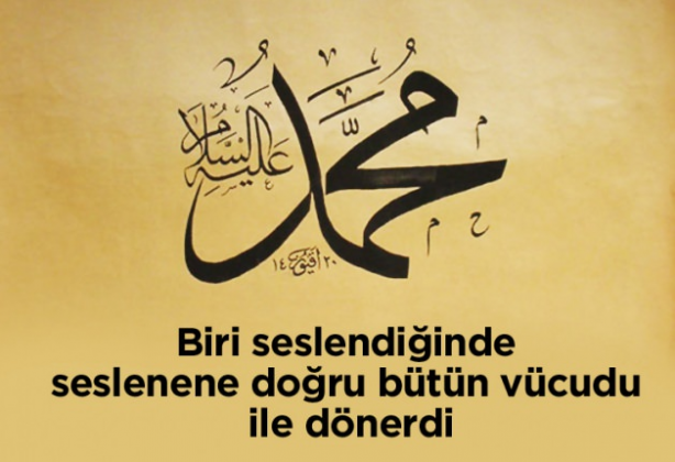 Foto - Peygamberimizin unutulan sünnetleri