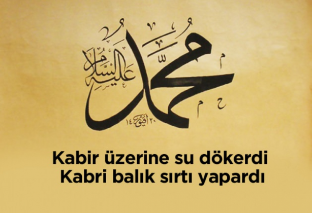 Foto - Peygamberimizin unutulan sünnetleri