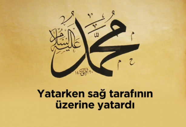 Foto - Peygamberimizin unutulan sünnetleri