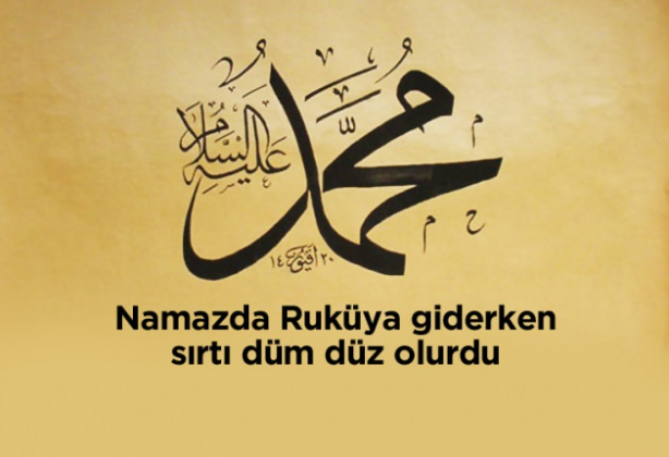 Foto - Peygamberimizin unutulan sünnetleri