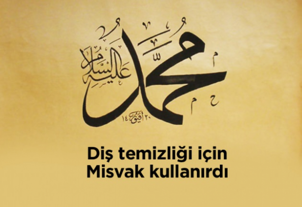 Foto - Peygamberimizin unutulan sünnetleri