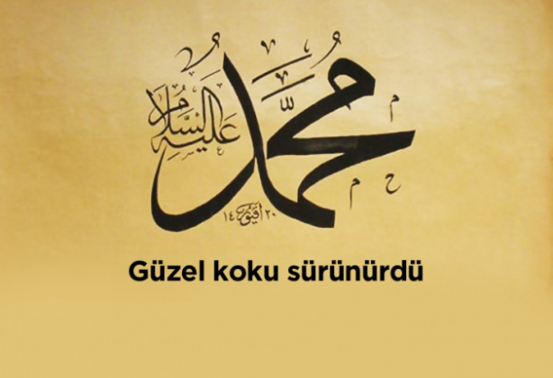 Foto - Peygamberimizin unutulan sünnetleri