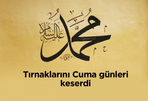 Foto - Peygamberimizin unutulan sünnetleri