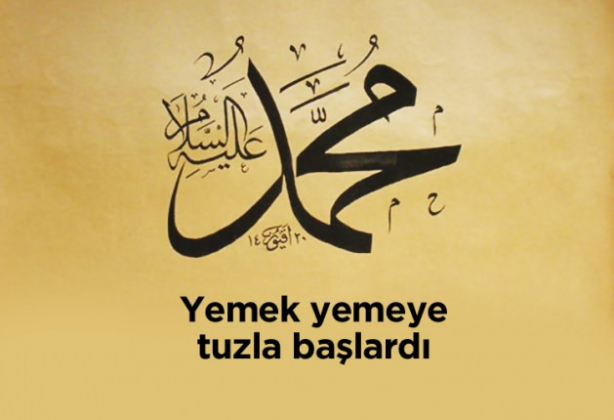 Foto - Peygamberimizin unutulan sünnetleri