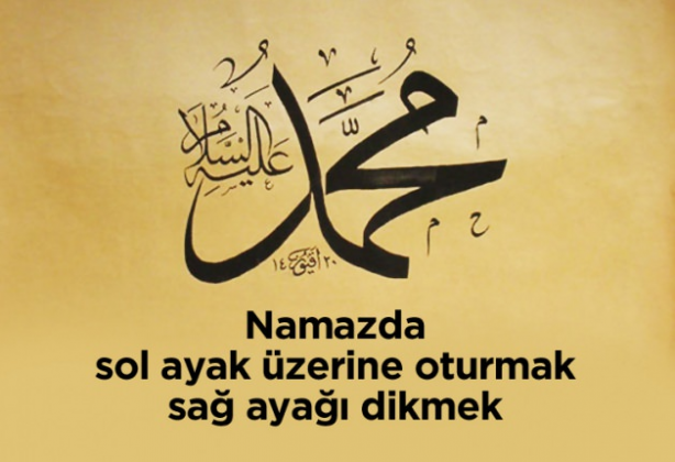 Foto - Peygamberimizin unutulan sünnetleri