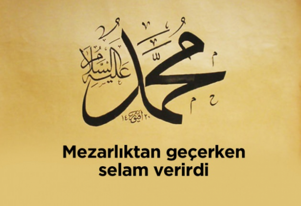 Foto - Peygamberimizin unutulan sünnetleri