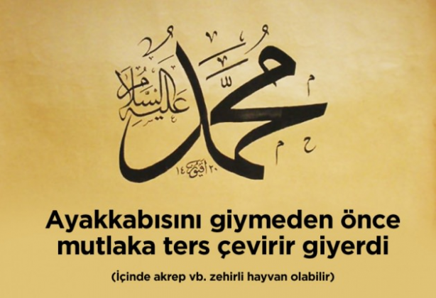 Foto - Peygamberimizin unutulan sünnetleri
