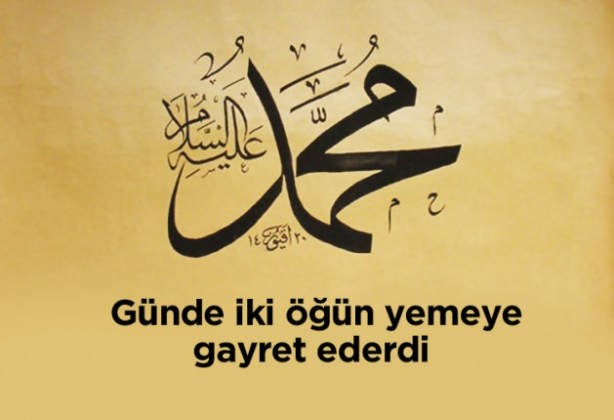 Foto - Peygamberimizin unutulan sünnetleri