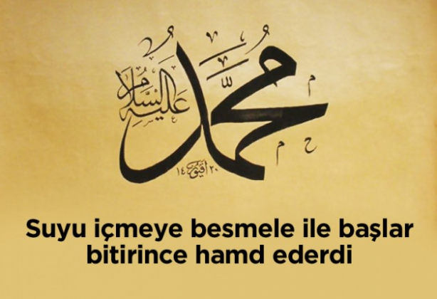 Foto - Peygamberimizin unutulan sünnetleri