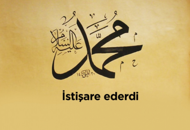 Foto - Peygamberimizin unutulan sünnetleri
