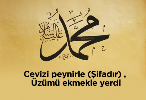 Foto - Peygamberimizin unutulan sünnetleri