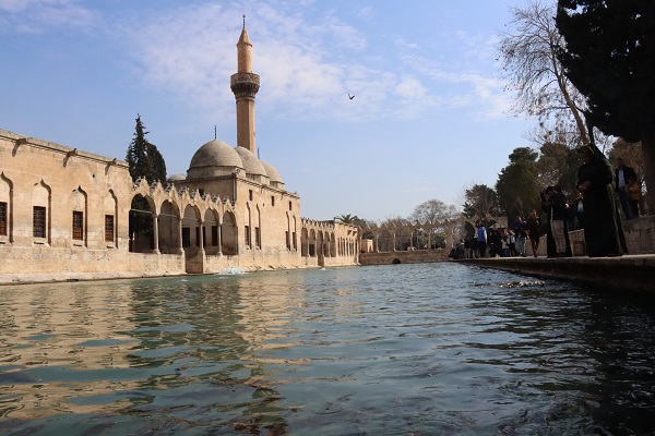 Foto - "Peygamberler şehri" ramazana hazır