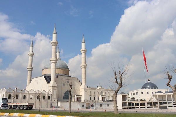 Foto - "Peygamberler şehri" ramazana hazır