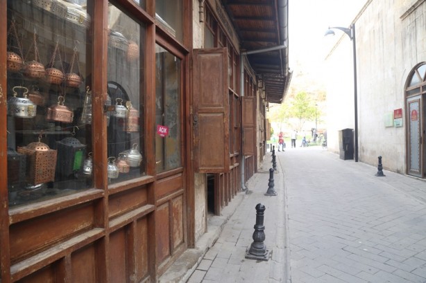 Foto - Peygamberler şehri Şanlıurfa'dan eşsiz sokak manzaraları