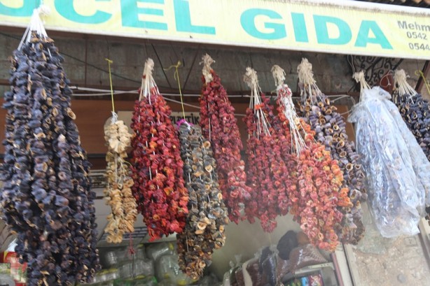 Foto - Peygamberler şehri Şanlıurfa'dan eşsiz sokak manzaraları