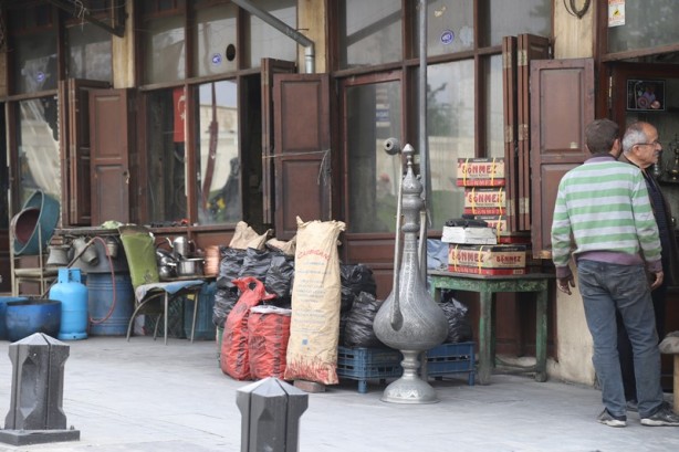 Foto - Peygamberler şehri Şanlıurfa'dan eşsiz sokak manzaraları