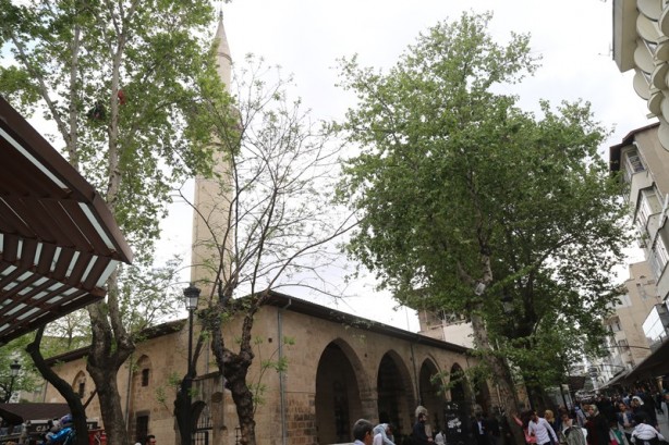 Foto - Peygamberler şehri Şanlıurfa'dan eşsiz sokak manzaraları