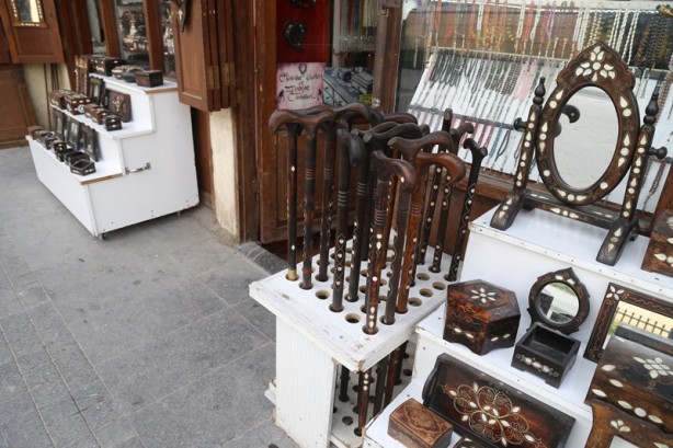 Foto - Peygamberler şehri Şanlıurfa'dan eşsiz sokak manzaraları