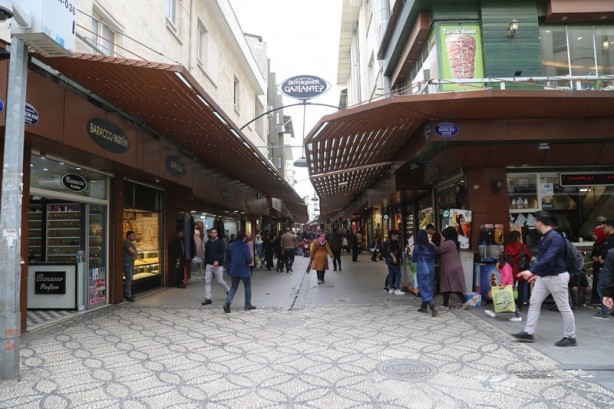 Foto - Peygamberler şehri Şanlıurfa'dan eşsiz sokak manzaraları