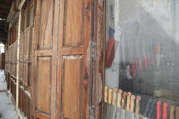 Foto - Peygamberler şehri Şanlıurfa'dan eşsiz sokak manzaraları