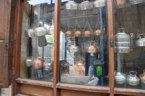 Foto - Peygamberler şehri Şanlıurfa'dan eşsiz sokak manzaraları