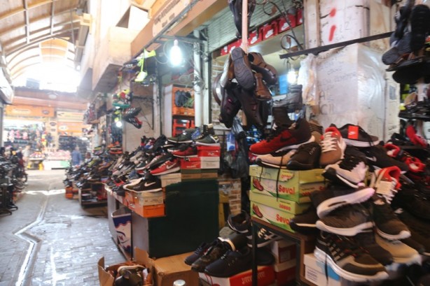 Foto - Peygamberler şehri Şanlıurfa'dan eşsiz sokak manzaraları