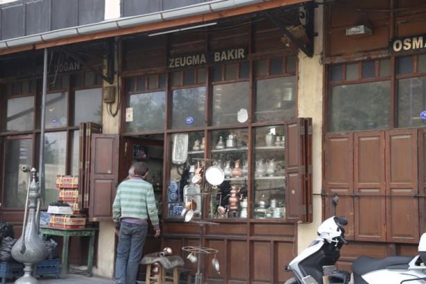 Foto - Peygamberler şehri Şanlıurfa'dan eşsiz sokak manzaraları