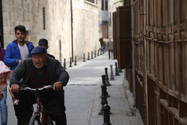 Foto - Peygamberler şehri Şanlıurfa'dan eşsiz sokak manzaraları