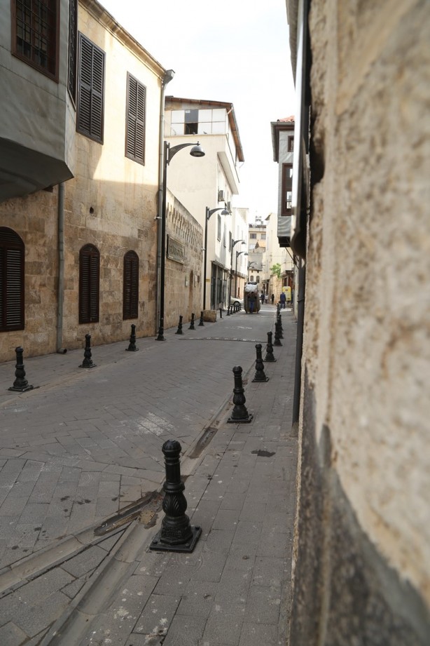Foto - Peygamberler şehri Şanlıurfa'dan eşsiz sokak manzaraları