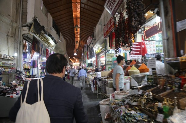 Foto - Peygamberler şehri Şanlıurfa'dan eşsiz sokak manzaraları
