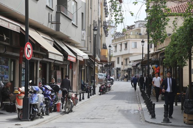 Foto - Peygamberler şehri Şanlıurfa'dan eşsiz sokak manzaraları