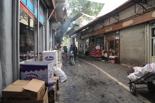 Foto - Peygamberler şehri Şanlıurfa'dan eşsiz sokak manzaraları