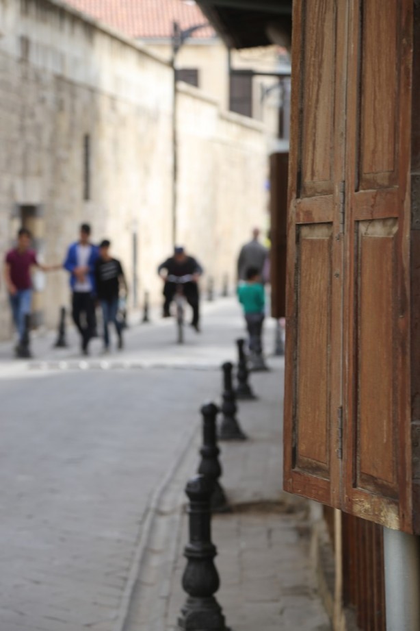 Foto - Peygamberler şehri Şanlıurfa'dan eşsiz sokak manzaraları