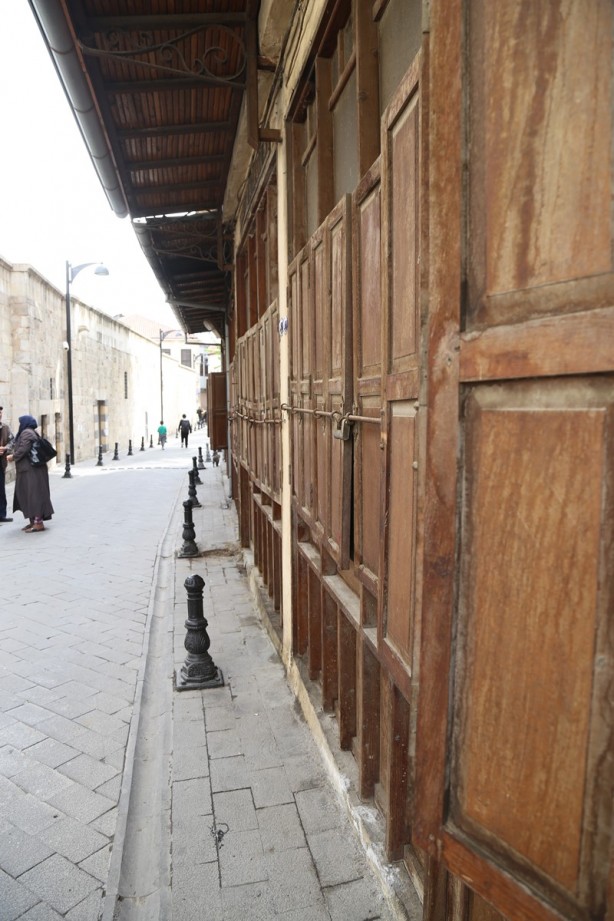 Foto - Peygamberler şehri Şanlıurfa'dan eşsiz sokak manzaraları