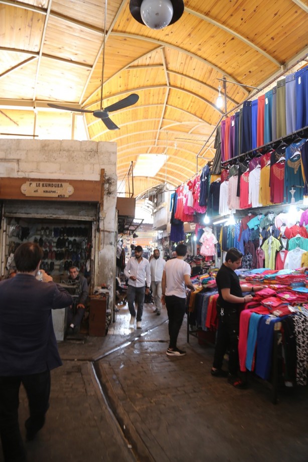 Foto - Peygamberler şehri Şanlıurfa'dan eşsiz sokak manzaraları