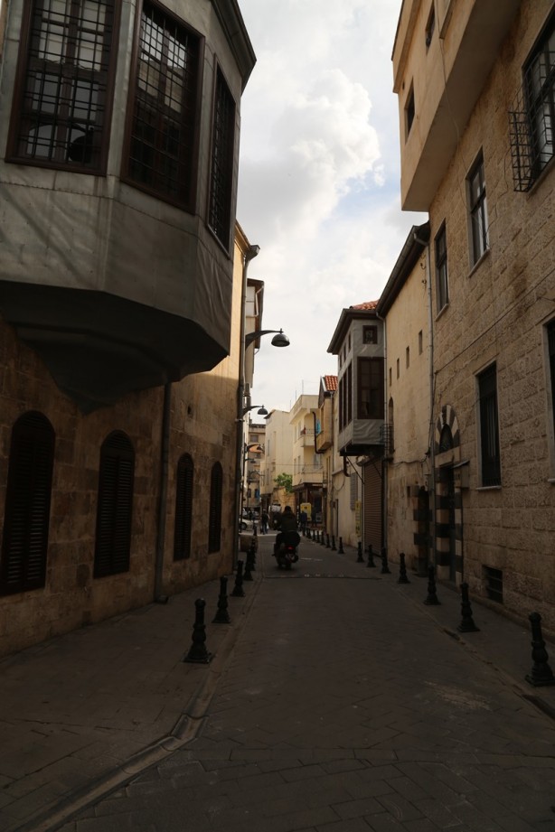 Foto - Peygamberler şehri Şanlıurfa'dan eşsiz sokak manzaraları