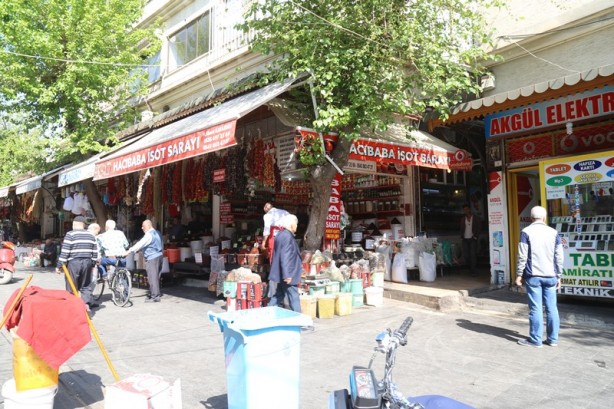 Foto - Peygamberler şehri Şanlıurfa'dan eşsiz sokak manzaraları