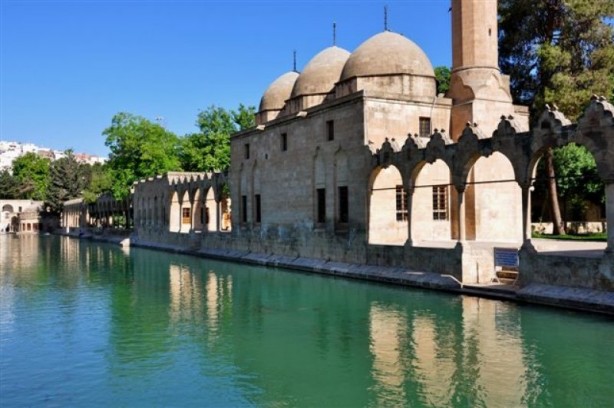 Foto - Peygamberler şehri Şanlıurfa'yı gezmek için 10 neden