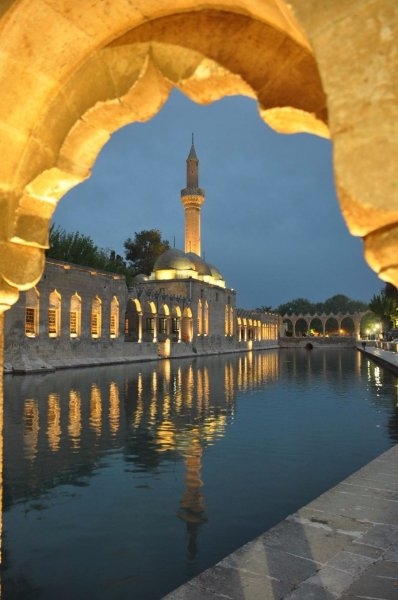 Foto - Peygamberler şehri Şanlıurfa'yı gezmek için 10 neden