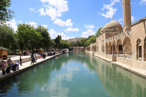 Foto - "Peygamberler Şehri"nde Ramazan heyecanı