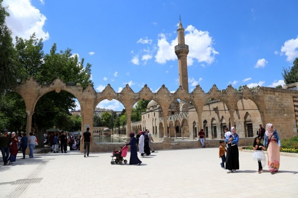 "Peygamberler Şehri"nde Ramazan heyecanı